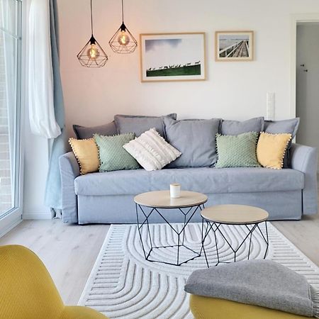 Apartmán Friesenperle Tönning Exteriér fotografie