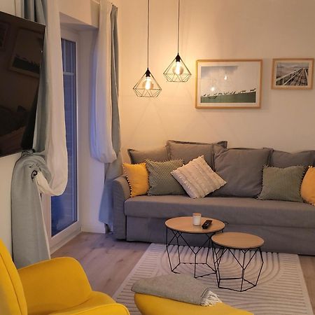 Apartmán Friesenperle Tönning Exteriér fotografie