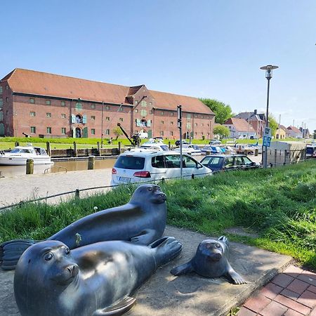 Apartmán Friesenperle Tönning Exteriér fotografie