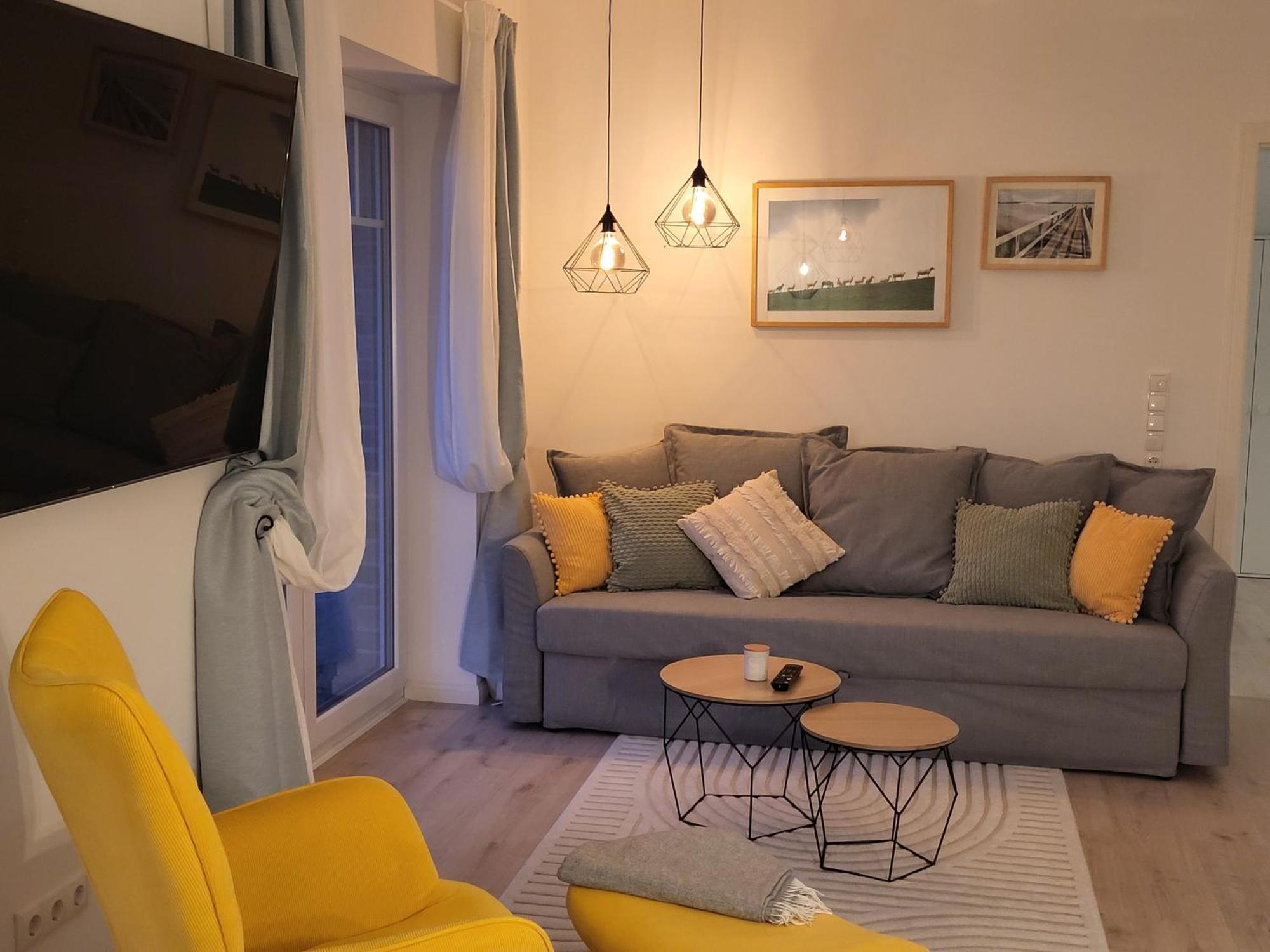 Apartmán Friesenperle Tönning Exteriér fotografie