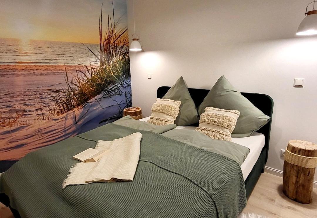 Apartmán Friesenperle Tönning Exteriér fotografie