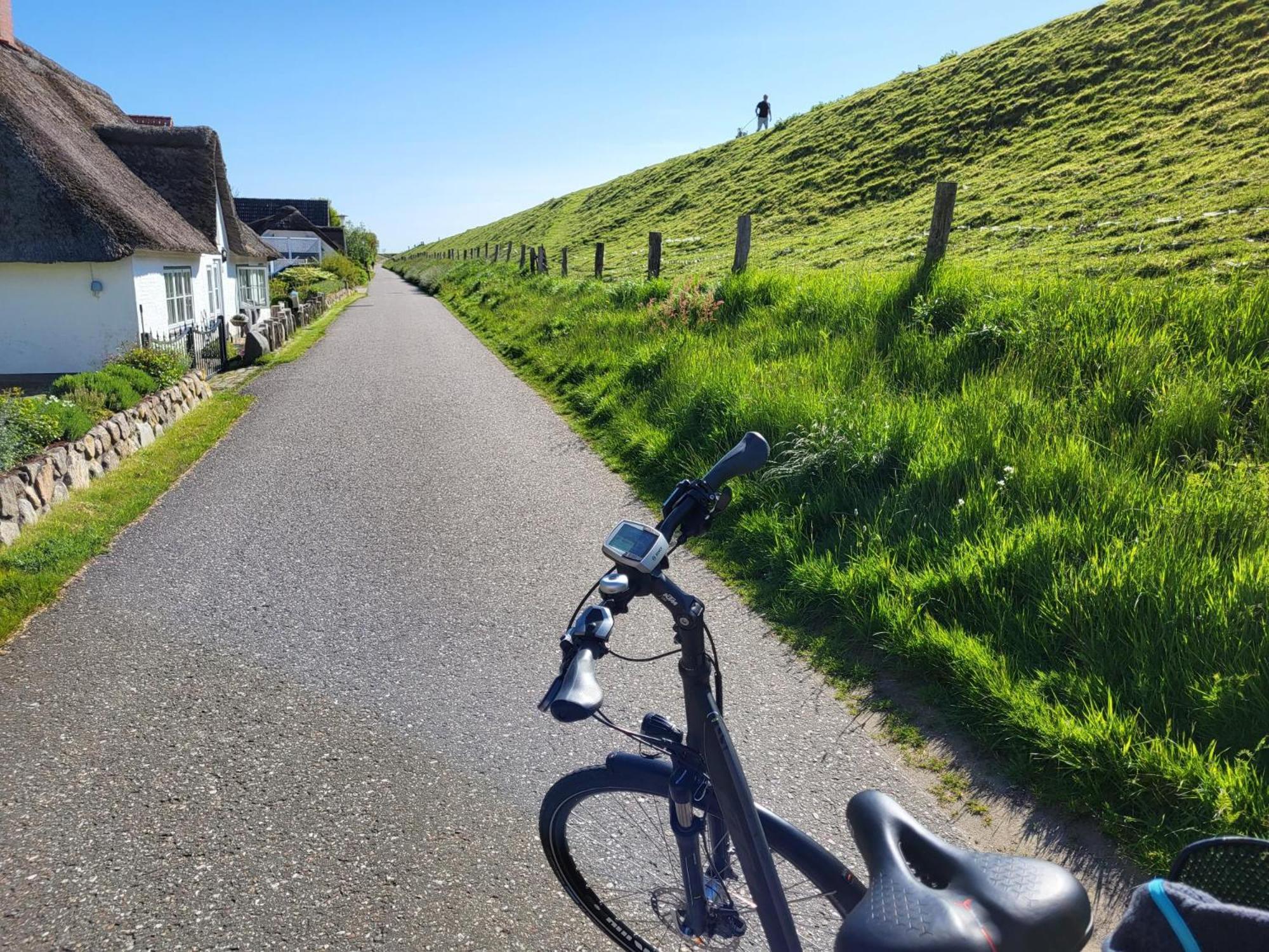 Apartmán Friesenperle Tönning Exteriér fotografie