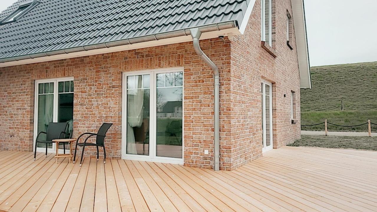Apartmán Friesenperle Tönning Exteriér fotografie